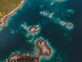 Views from around the Lofoten Islands in Norway photo