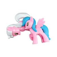 jouet poney avec fond transparent png