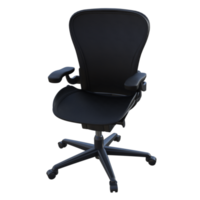 actifs de bureau rendu 3d png