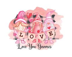 Valentine Day Sublimation for t-shirt, cards, scrapbooks and others vector