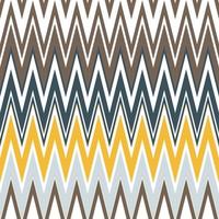 Abstract chevron pattern Vector background retro vintage design