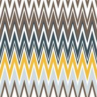 Abstract chevron pattern Vector background retro vintage design