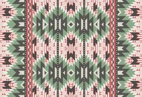 Geometric ethnic pattern seamless. Style ethnic American Aztec seamless colorful textile. Design for background,wallpaper,fabric,carpet,ornaments,decoration,clothing,Batik,wrapping,Vector illustration vector