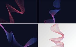 Use these vector backgrounds to add depth and texture to your design