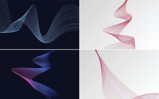 Use these vector backgrounds to add texture to your designs