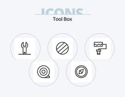 Tools Line Icon Pack 5 Icon Design. . funnel. vector