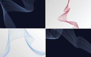 Use these vector backgrounds to add depth to your design