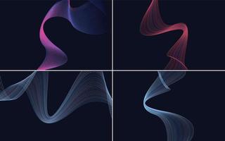 Use these vector backgrounds to add depth and texture to your design