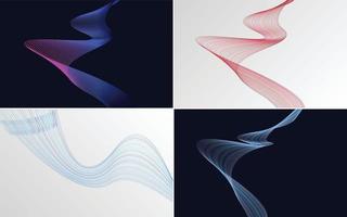 Use this vector background pack to create a playful and engaging presentation