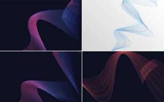 Use these vector backgrounds to enhance your presentations