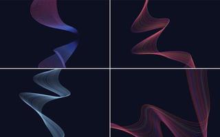 Use these vector backgrounds to add depth to your design