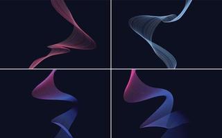 Use these vector backgrounds to add texture to your design