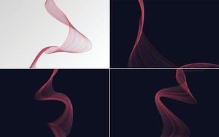 Use these vector backgrounds to add texture to your designs