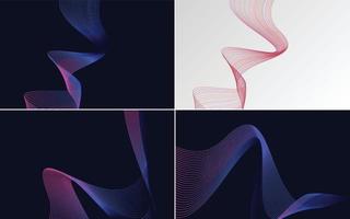 Use these vector backgrounds to create engaging presentations