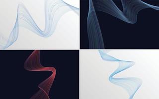 Use this vector background pack to create a playful and engaging presentation