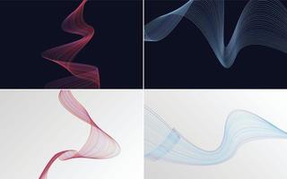 Use this vector background pack to create a dynamic and engaging presentation