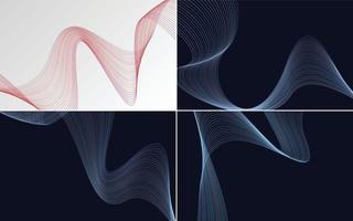 Use these vector backgrounds to elevate your project and create a cohesive aesthetic.