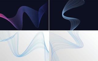 Use these vector backgrounds to enhance your presentations