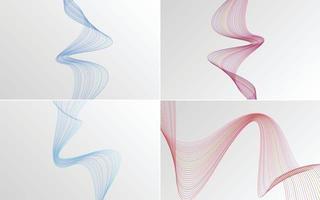 Use these vector backgrounds to add depth to your designs