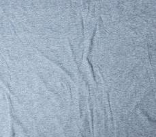 gray motley elastic cotton fabric photo