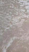 ola de agua en la playa video