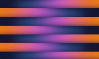 Abstract colorful gradient background for design as banner, ads, presentation concept, futuristic, technology, noise texture, color light overlay. photo