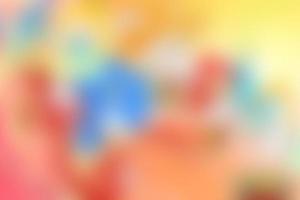 Abstract Background Gradient defocused luxury vivid blurred colorful texture wallpaper Free Photo