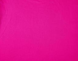 synthetic pink fabric for sportswear photo