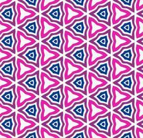 Multi color seamless abstract pattern. Background and backdrop. Multi Colored. Colorful ornamental design. Colored mosaic ornaments. Vector graphic illustration.
