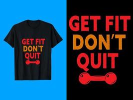 GYM T Shirt design, Men's Graphic Gym T-shirts, MOM Gym, Gym and Fitness Clothing. vector