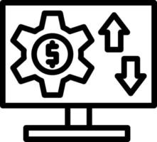 Making Money Vector Icon Design