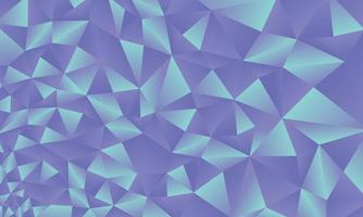 Geometrical Background with Triangles vector