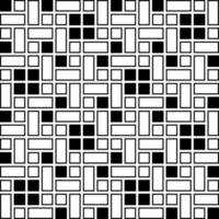 seamless square pattern can be used for wallpaper, background, ceramics, etc vector