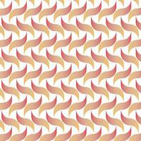 Seamless Flow Pattern. It can be used for background, wallpaper, element, etc. vector