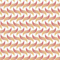 Seamless Flow Pattern. It can be used for background, wallpaper, element, etc. vector