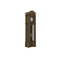 3D Standuhr png