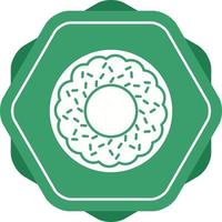 Donut Vector Icon