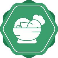 Salad Vector Icon