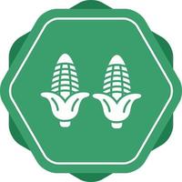 Corn Vector Icon