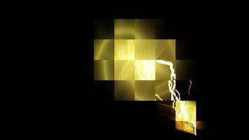 Digital Rendering Lighting Strike Electric Background photo