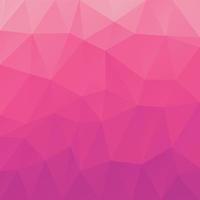 Abstract low poly background, vector