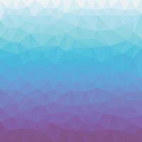 Abstract low poly background, vector