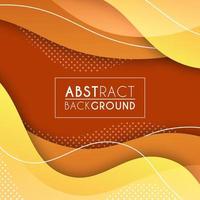 Colorful liquid and geometric background with fluid gradient shapes vector