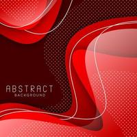 Colorful liquid and geometric background with fluid gradient shapes vector