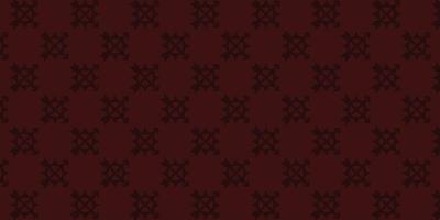 Ornate geometric pattern and abstract background vector