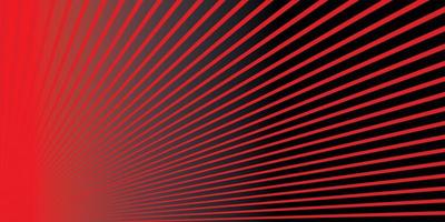 abstract red and black background vector