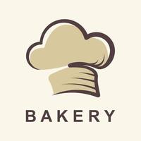 bakery logo template vector illustration