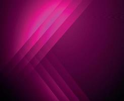 Pink Gradient Background Design Abstract Vector Illustration