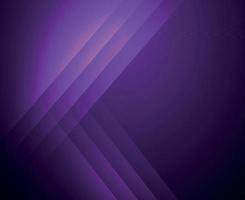 Gradient Purple Background Design Abstract Vector Illustration