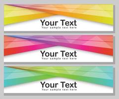 Plain web vector banner, business card or flyer design. Out of focus blurry photo effect. Soft and modern background. Light and minimal.
